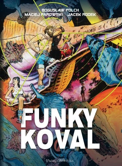 Funky Koval (2014) - Series 