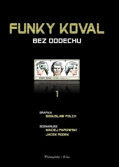 Funky Koval (2011) - Series 