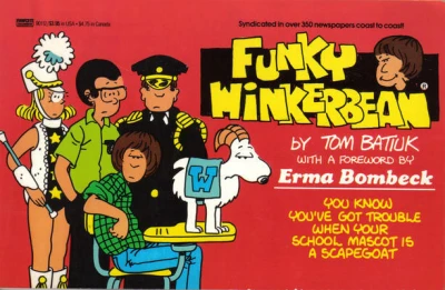 Funky Winkerbean (1984) - Series 