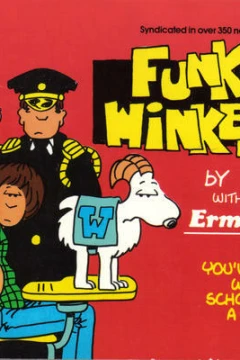 Funky Winkerbean