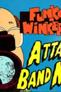 Funky Winkerbean: Attack of the Band Moms 