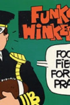 Funky Winkerbean: Football Fields Are for Band Practice!!