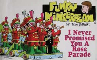 Funky Winkerbean: I Never Promised You a Rose Parade (1990) - Series 
