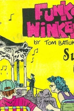 Funky Winkerbean: Sunday Concert