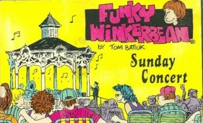 Funky Winkerbean: Sunday Concert (1987) - Series 