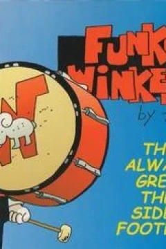Funky Winkerbean: The Grass Always Looks Greener on the Other Side of the Football Field!