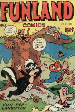 Funland Comics