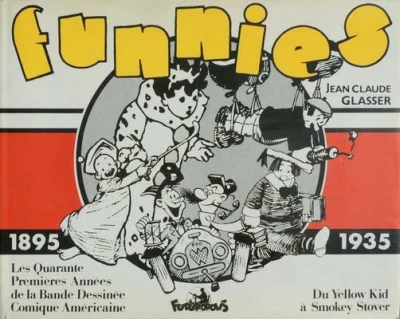 Funnies (1984) - Series 
