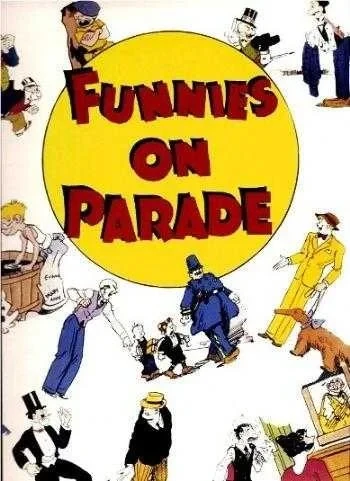 Funnies On Parade (1933) - Series 