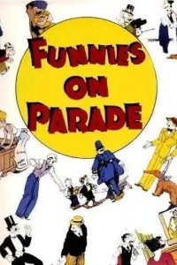 Funnies On Parade