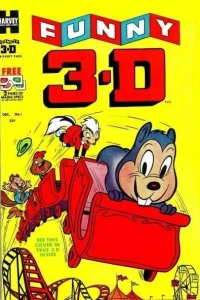 Funny 3-D