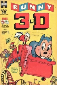Funny 3D