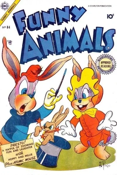 Funny Animals (1954) - Series 