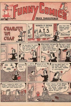 Funny Comics