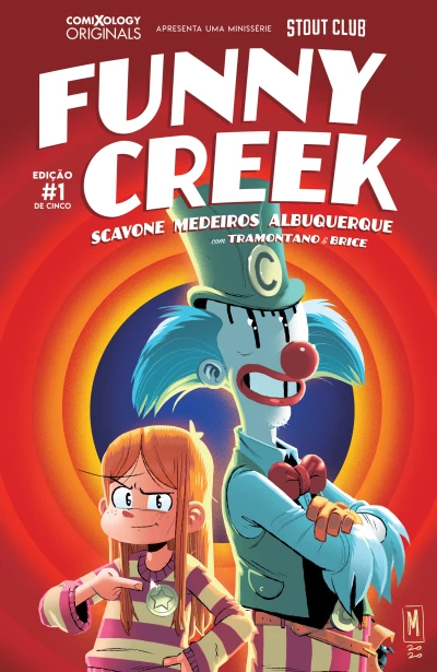 Funny Creek (2020) - Series 