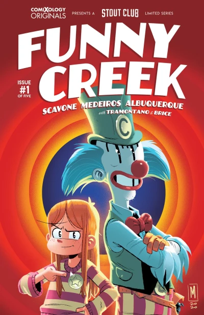 Funny Creek (2020) - Series 