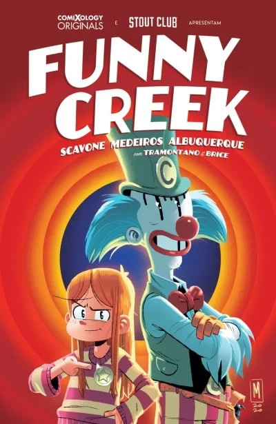 Funny Creek (2020) - Series 