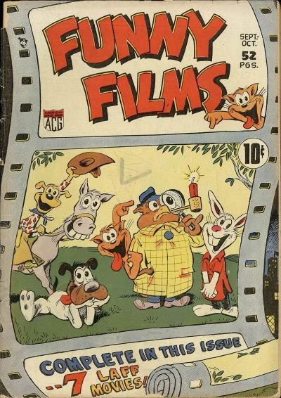 Funny Films (1949) - Series 
