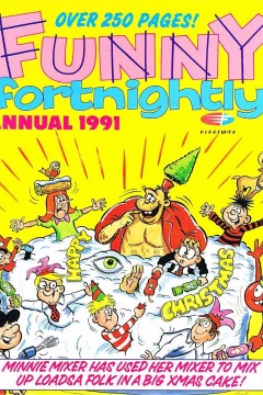 Funny Fortnightly Annual