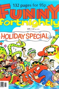 Funny Fortnightly Holiday Special