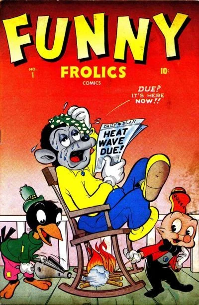 Funny Frolics (1945) - Series 