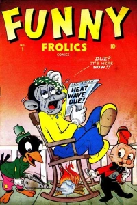 Funny Frolics