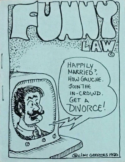 Funny Law (1980) - Series 