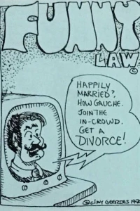 Funny Law