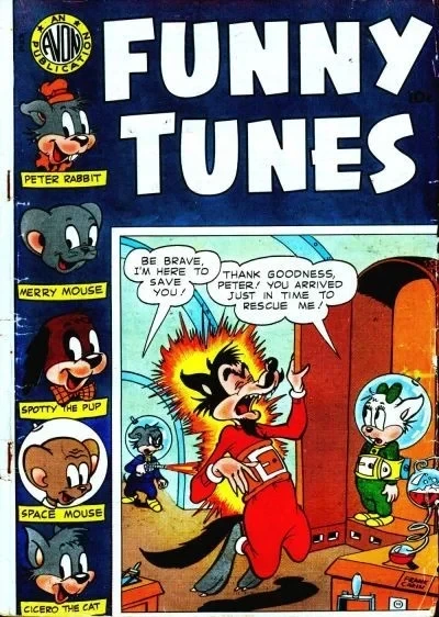 Funny Tunes (1953) - Series 