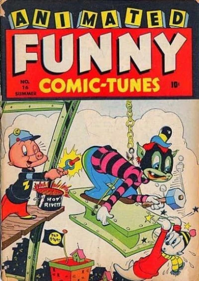 Funny Tunes (1944) - Series 