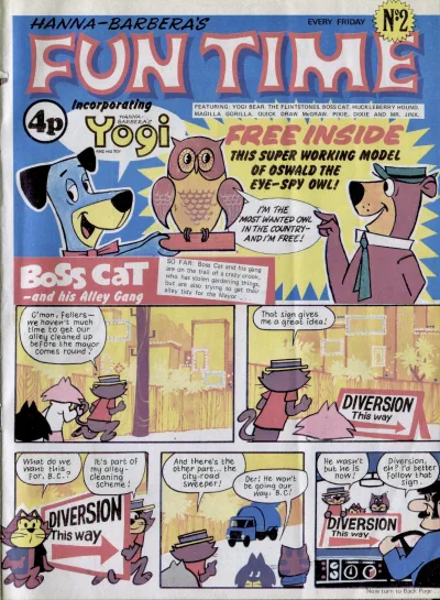 Funtime (1979) - Series 