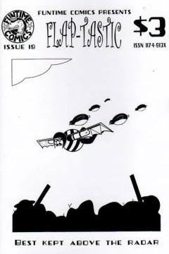 Funtime Comics Anthology