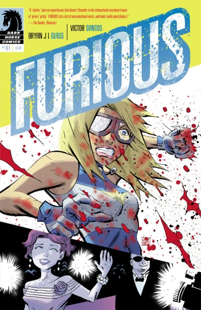 Furious (2014) - Series 