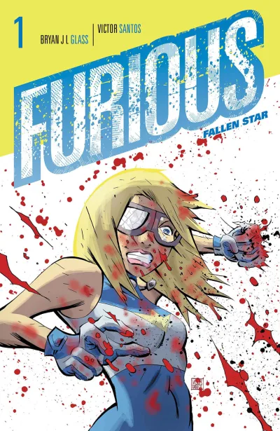 Furious: Fallen Star (Trade Paperback, 2014) - Series 