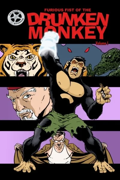 Furious Fist of the Drunken Monkey (2018) - Series 
