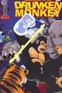 Furious Fist of the Drunken Monkey