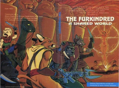 Furkindred (1991) - Series 