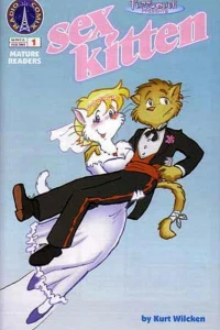 Furrlough Presents: Sex Kitten