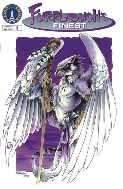 Furrlough's Finest (2003) - Series 