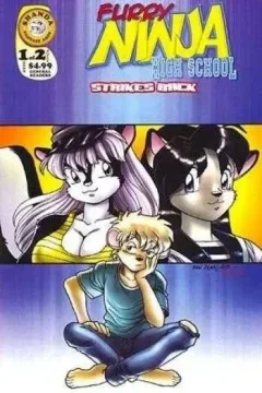 Furry Ninja High School Strikes Back