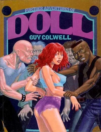 Further Adventures of Doll (Trade Paperback, 1995) - Series 