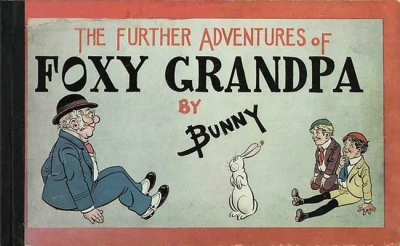 Foxy Grandpa Company