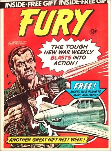 Fury (1977) - Series 