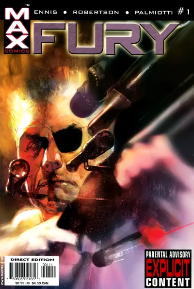 Fury (2001) - Series 