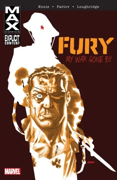 Fury Max: My War Gone By (Trade Paperback, 2012) - Series 