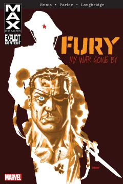 Fury Max: My War Gone By