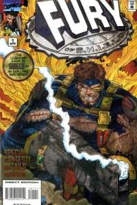 Fury of S.H.I.E.L.D.