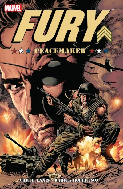 Fury: Peacemaker (Trade Paperback, 2006) - Series 