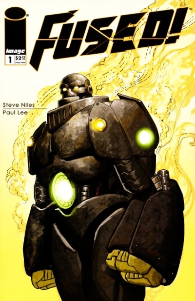 Fused! (2002) - Series 