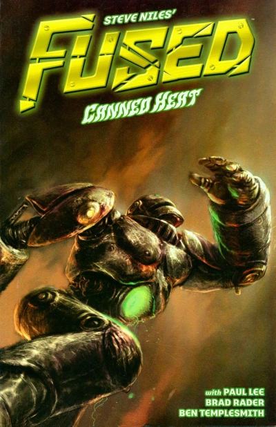 Fused Canned Heat (Trade Paperback, 2004) - Series 
